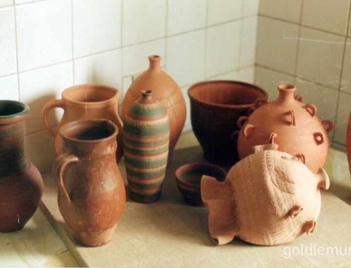 Изделия из керамики